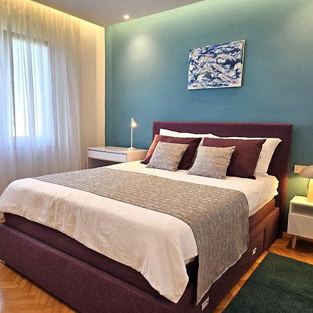 Apartment Olga Malinska Zewnętrze zdjęcie
