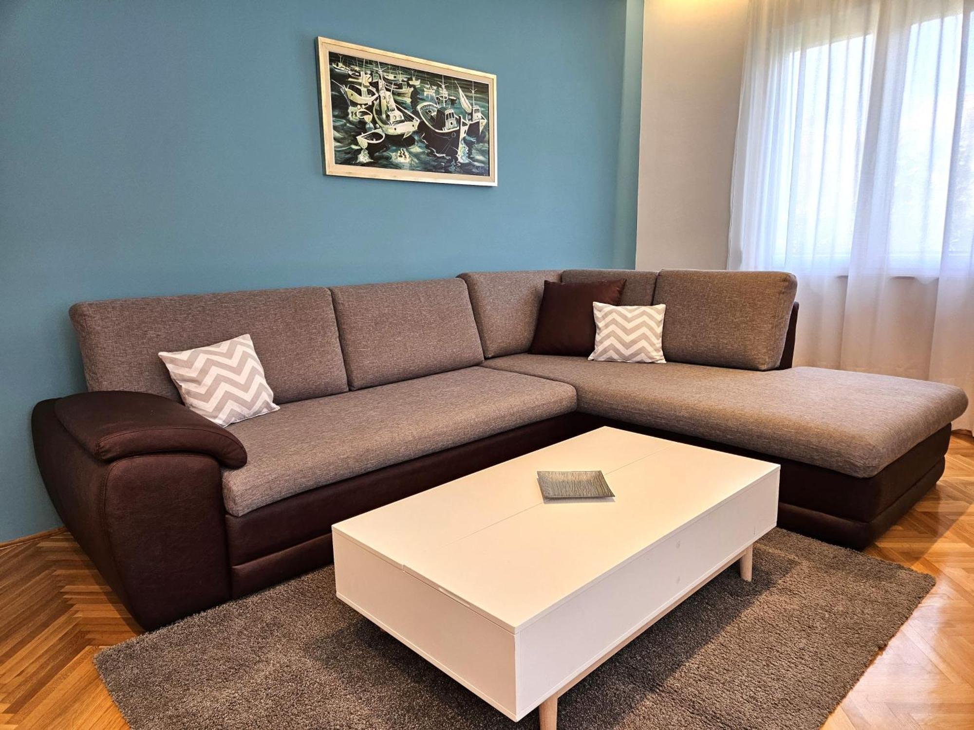 Apartment Olga Malinska Zewnętrze zdjęcie