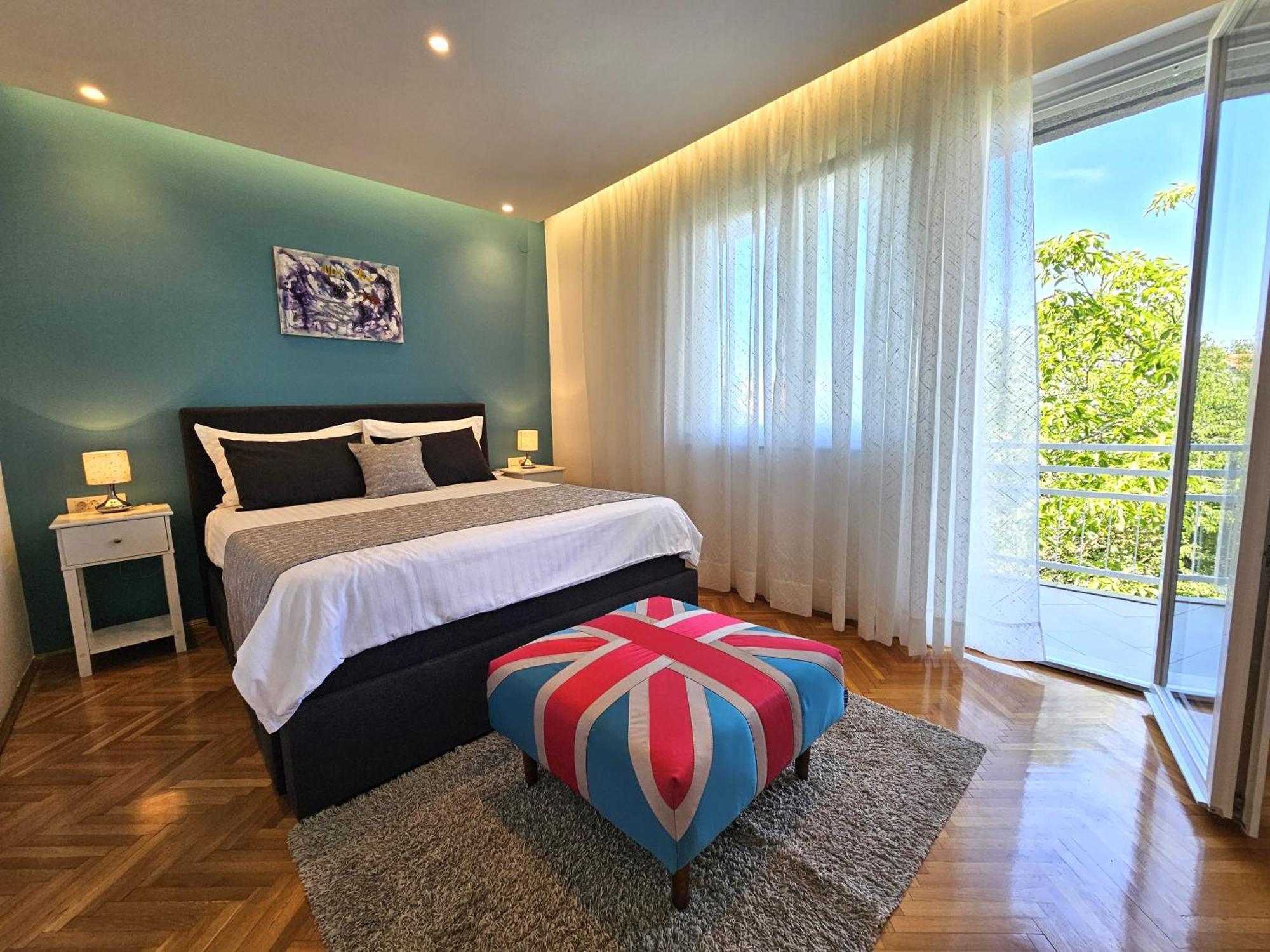 Apartment Olga Malinska Zewnętrze zdjęcie
