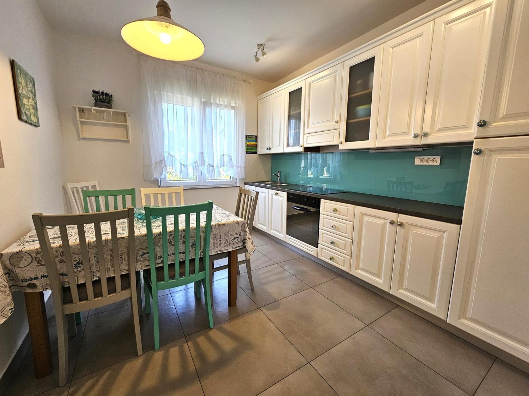 Apartment Olga Malinska Zewnętrze zdjęcie