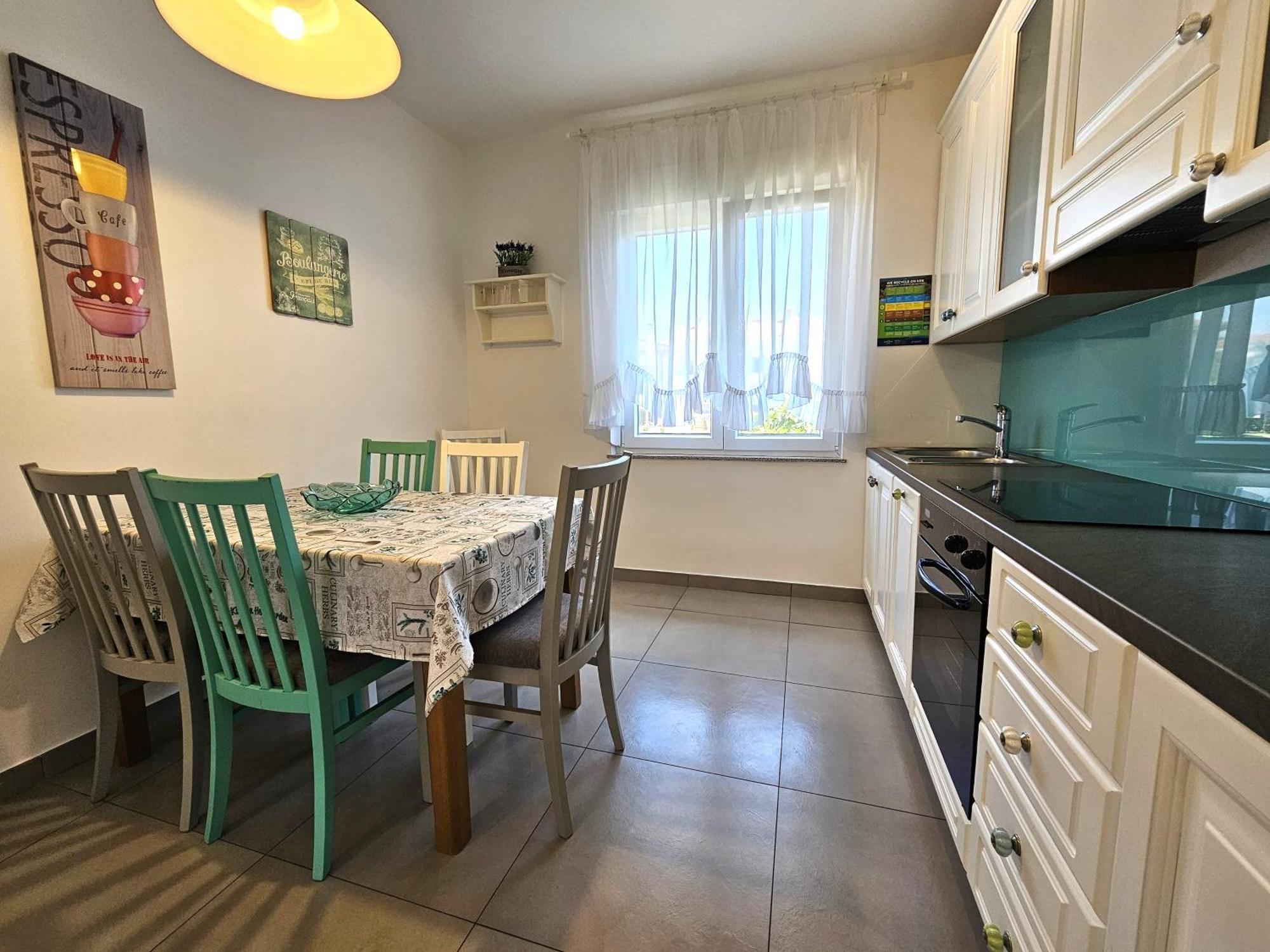 Apartment Olga Malinska Zewnętrze zdjęcie