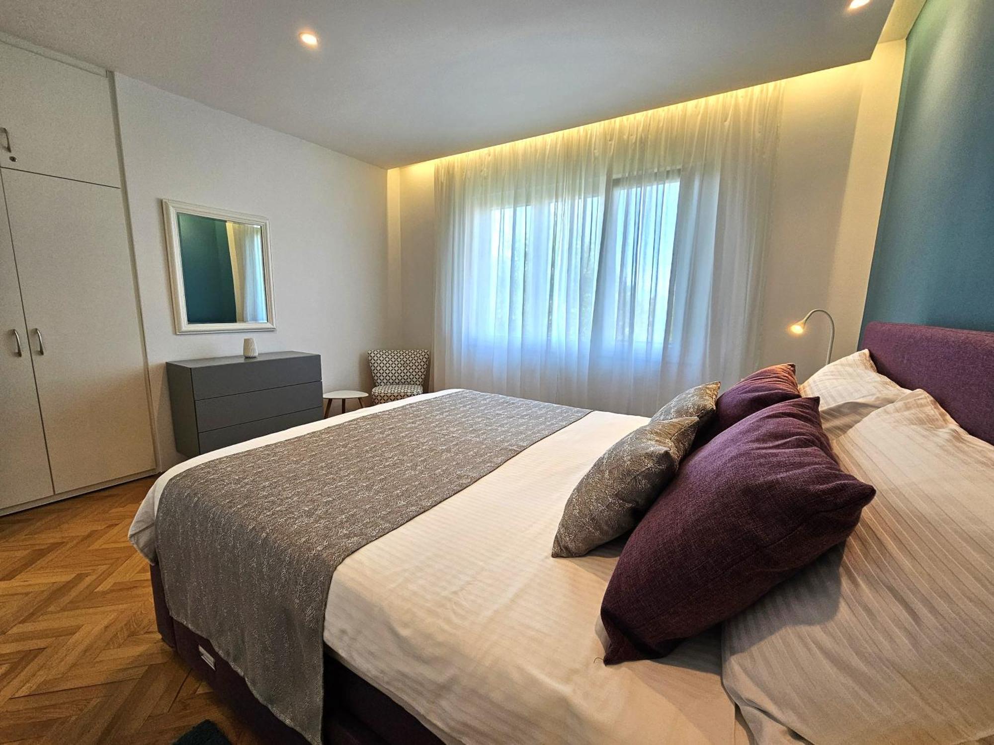 Apartment Olga Malinska Zewnętrze zdjęcie