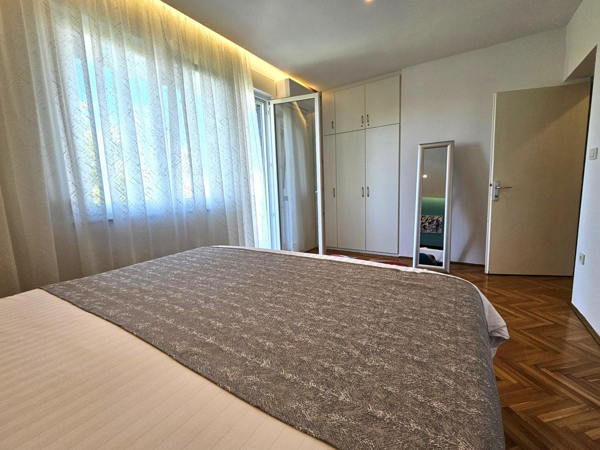 Apartment Olga Malinska Zewnętrze zdjęcie