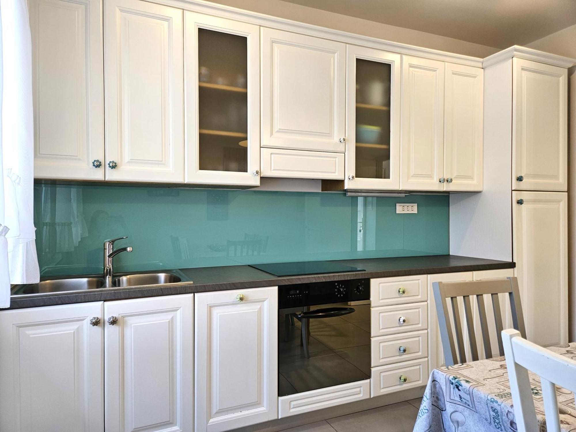 Apartment Olga Malinska Zewnętrze zdjęcie