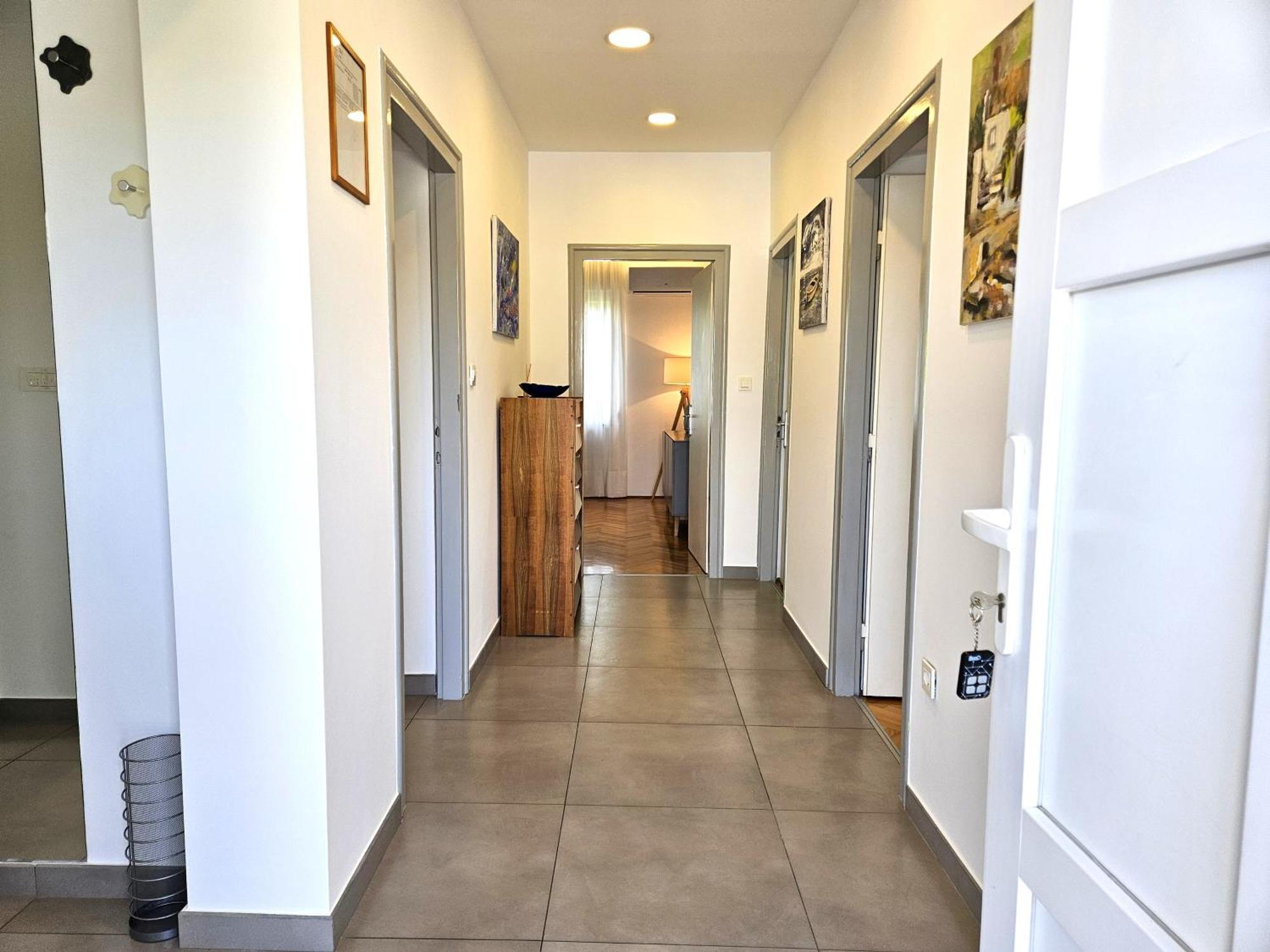 Apartment Olga Malinska Zewnętrze zdjęcie